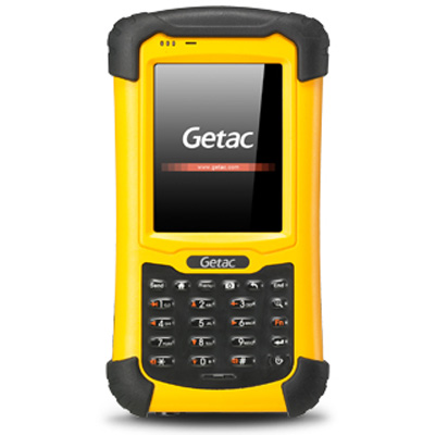 Getac PS236-Android fully rugged handheld