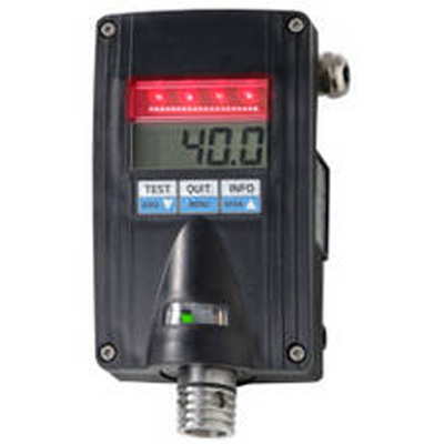 GfG CC28 DA state-of-the-art monitoring of combustible gases