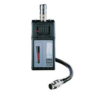 GfG G300 II gas leak detector for smallest leakages
