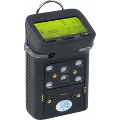 GfG Microtector II G460 7 gas detector with performance test approval