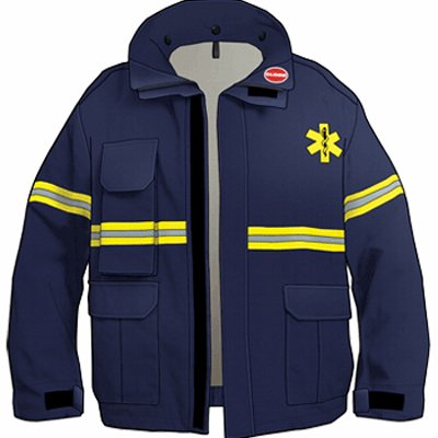Globe EMSRESCUE Jacket rescue gear