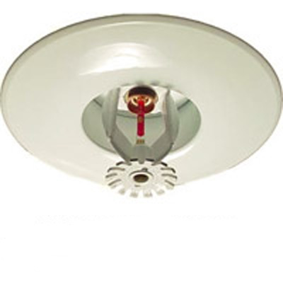Globe Fire Sprinklers A-24EQ Automatic Sprinklers GL Series Recessed Pendent