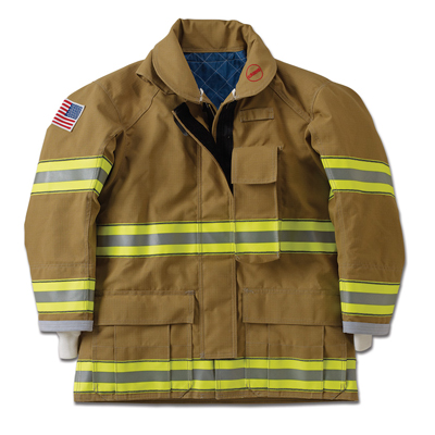 Globe RS-1 Jacket turnout gear