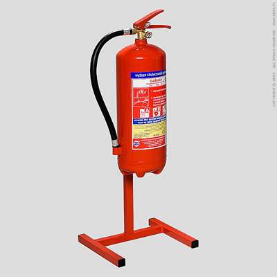 GRAS G - 170 extinguisher stand