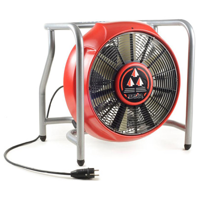 Groupe Leader ES220 EASY Pow'air electric blower fan