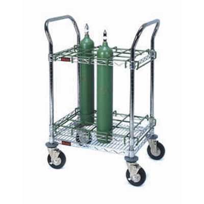 Groves EMS OXYGEN CART