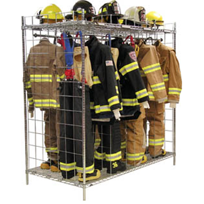 Groves FREESTANDING READY RACK