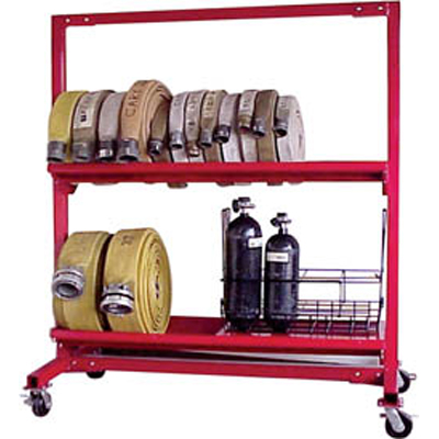 Groves TWO-TIER HOSE RACK