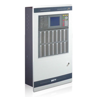 GST GST-IFP8 fire alarm control panel