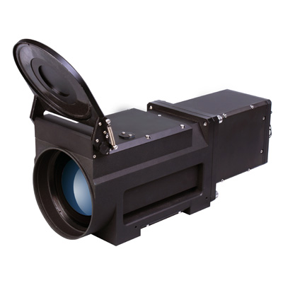 Guide Infrared IR136 cooled long range thermal camera