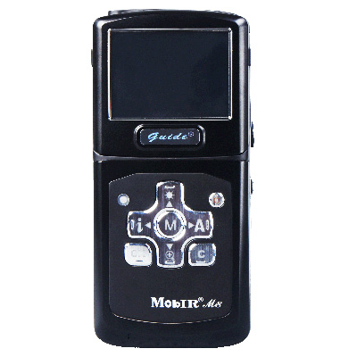 Guide Infrared MobIR M8 with high quality touch screen
