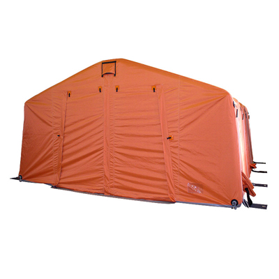 Gumotex GTX-33 inflatable rescue tents