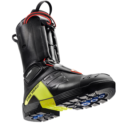 Haix FIRE HERO Boot Specifications | Haix Boots