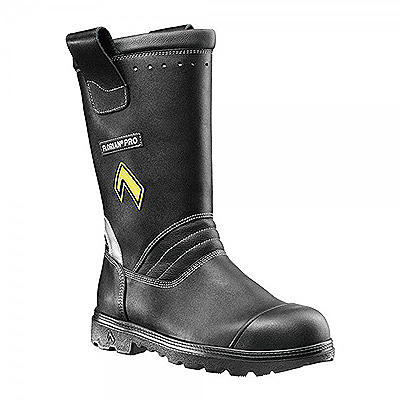 Haix Florian Pro firefighter boots with GORE-TEX laminat technology