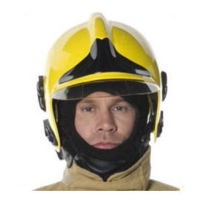 Bristol Uniforms HEL15 firefighter helmet