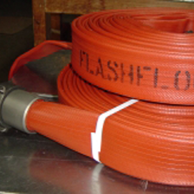 HighWater Hose ESJ17 hose for industrial fire protection