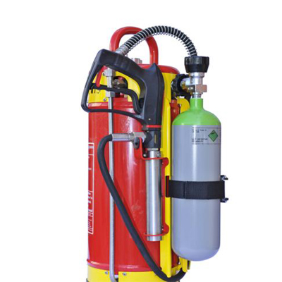 HNE Technologie AG HiCAFS 02/006 extinguishing unit