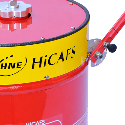 HNE Technologie AG HiCafs 02/035 extinguishing system