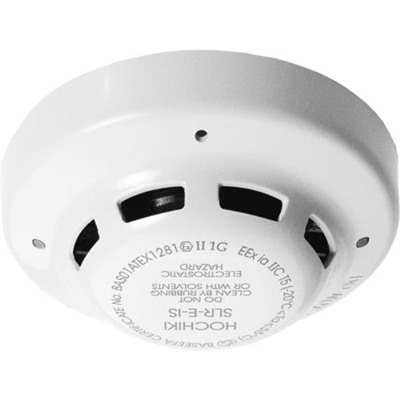 Hochiki Europe SLR-E-IS(WHT) Photoelectric Smoke Detector