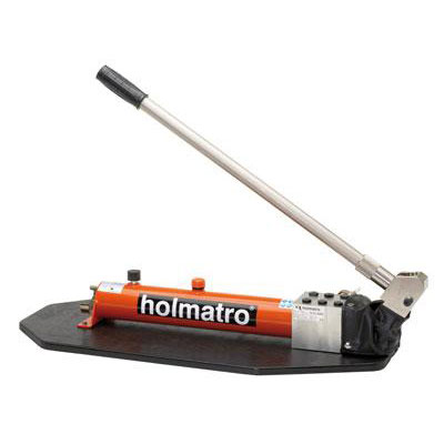 Holmatro HTT 1800 U hand operated pump
