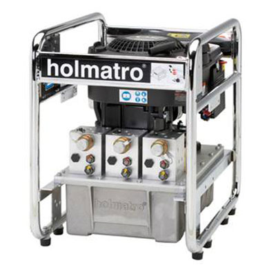 Holmatro MPU 60 PC trio pump