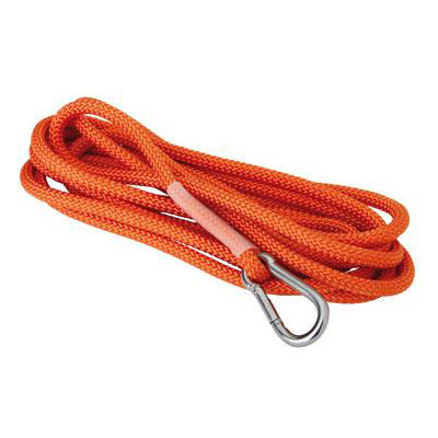 Holmatro Rope with carbine hook Rope Specifications