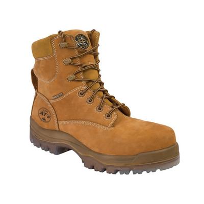 Honeywell First Responder Products 45633C BRN 095 Boot Specifications Honeywell First Responder Products Boots