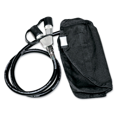 Honeywell First Responder Products Buddy Breather Pouch