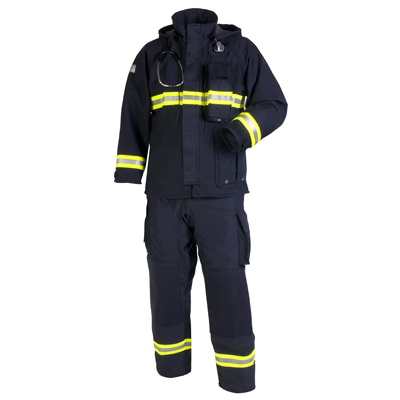 Honeywell First Responder Products EMS 2-layer Coat