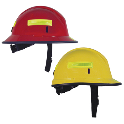 Honeywell First Responder Products Morning Pride Technical Rescue & Recovery helmet