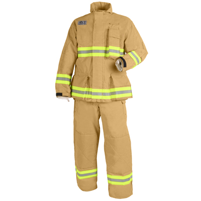 Honeywell First Responder Products Morning Pride Tri-certified Gear