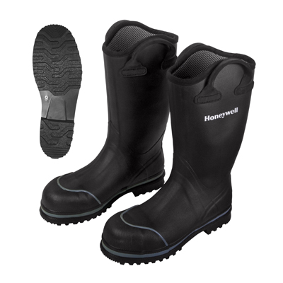 Honeywell First Responder Products Ranger 1000 structural and liquid splash boot