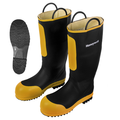 Honeywell First Responder Products Ranger 1500 structural and liquid splash boot