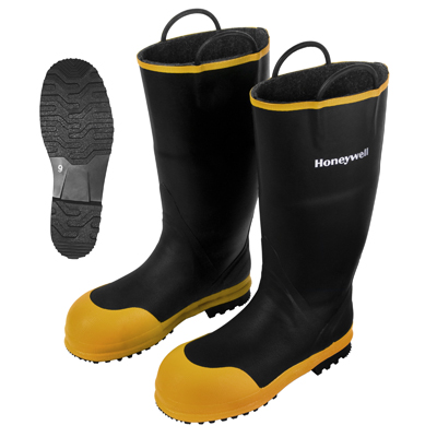 Honeywell First Responder Products Ranger 1600 structural and liquid splash boot