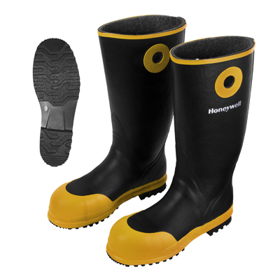 Honeywell First Responder Products Ranger 2600 structural and liquid splash boot