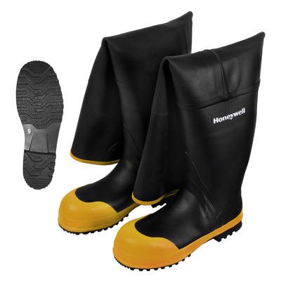 Honeywell First Responder Products Ranger 2700 Boot Specifications
