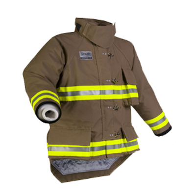 Honeywell First Responder Products Ranger Coat