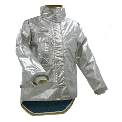 Honeywell First Responder Products Ranger Proximity Coat