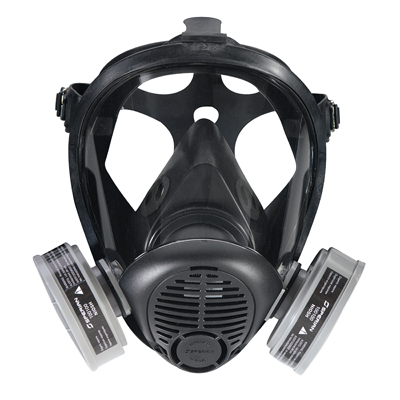 Honeywell First Responder Products Survivair Opti-Fit APR full face respirator