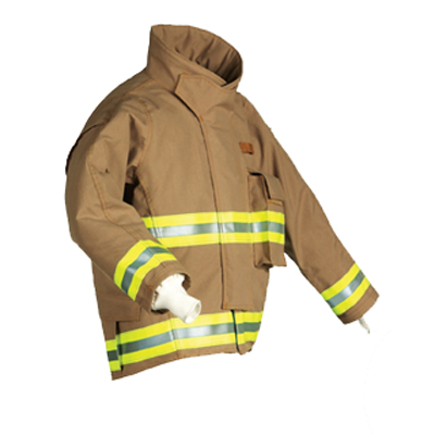 Honeywell First Responder Products Ultramotion Coat