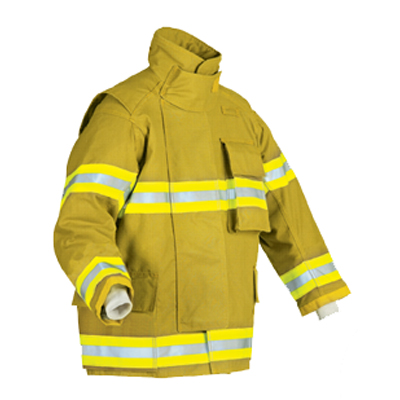 Honeywell First Responder Products Vectra SL Coat
