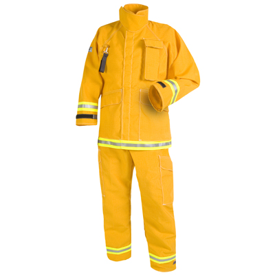 Honeywell First Responder Products Wildland Jacket