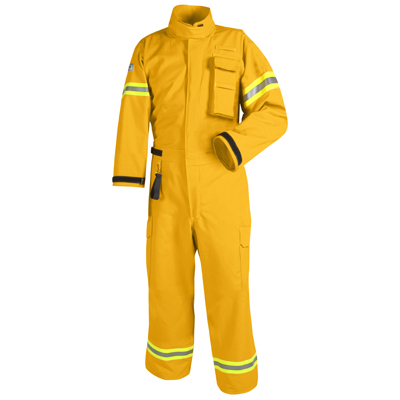 Honeywell First Responder Products Wildland WCU2000 jumpsuit