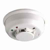 Honeywell Security Group 5806W3 wireless photoelectric smoke detector