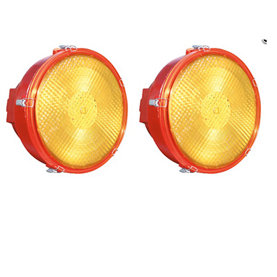 horizont group gmbh MS 340 LED Double Set is an advance warning lamp