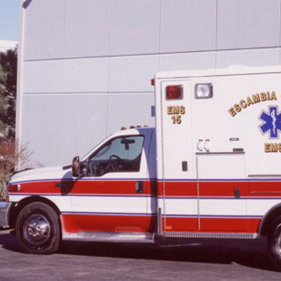 Horton Emergency Vehicles 403  with Type 1 Ford F-350