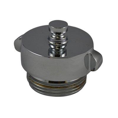 South park corporation HP2904AC HP29, 1.5 National Standard Thread (NST) Plug Chrome Plated without chain Rockerlug Chrome Plated