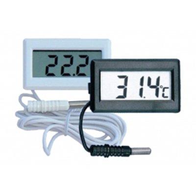 Cervinka HT-02 Digital Thermometer with an external sensor, Measuring range: - 50  ~ 110C