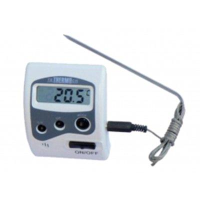 Cervinka HT 0821 Digital thermometer -50°C - +300°C with external probe- refractory sensor