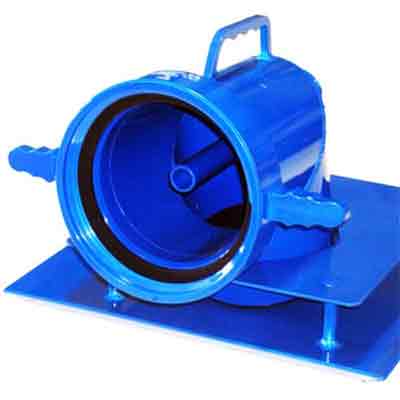 Husky Portable Containment Low-Level Strainers is durable and lightweight